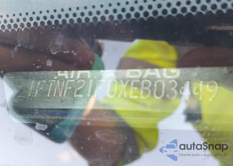 1999 Ford F-250 Lariat/Xl/Xlt из США, поврежденный, VIN 1FTNF21F0XEB03449